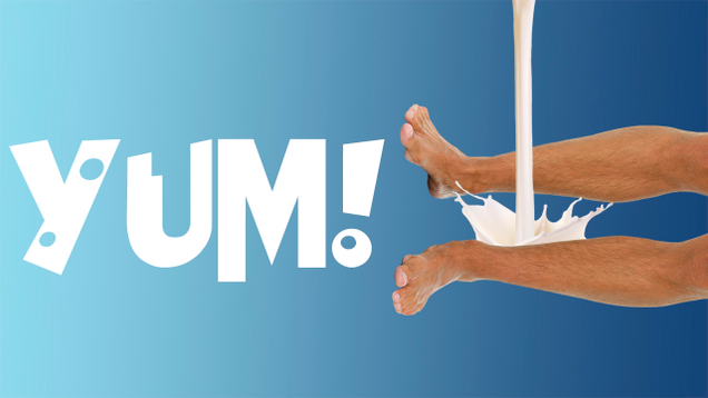 Illustration for article titled 8 Banner Ads For My Own Legs I Have Gotten This Week